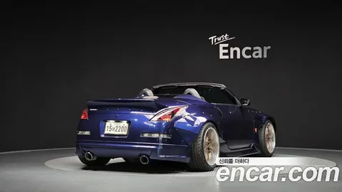 Nissan 350Z, миниатюра 20