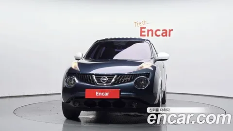 Nissan Juke, фото 1