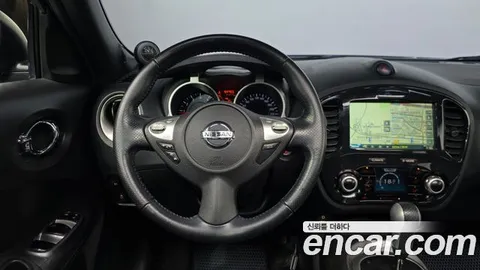 Nissan Juke, миниатюра 4