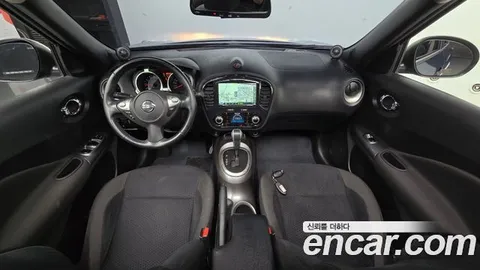Nissan Juke, миниатюра 6
