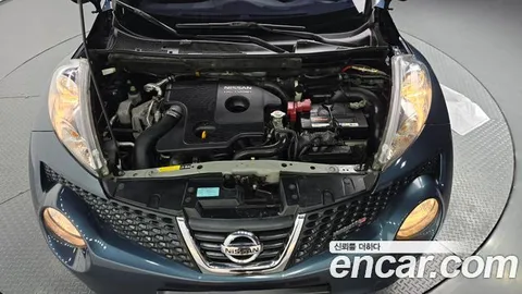 Nissan Juke, миниатюра 10