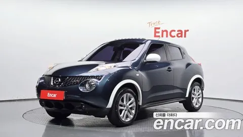 Nissan Juke, миниатюра 11