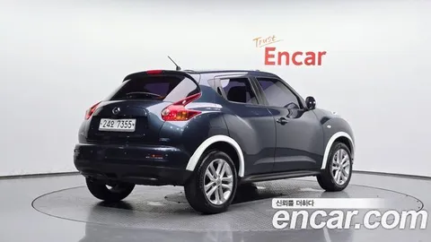 Nissan Juke, миниатюра 13