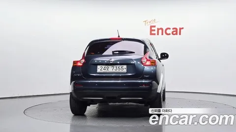 Nissan Juke, миниатюра 18