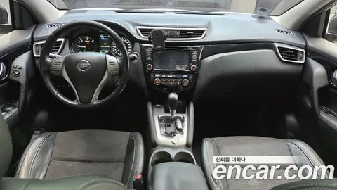 Nissan Qashqai, фото 1