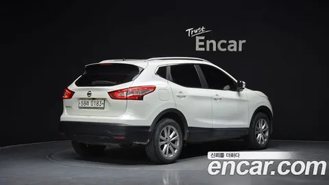 Nissan Qashqai, миниатюра 7