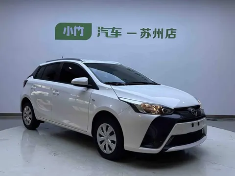 Toyota Yaris, миниатюра 3
