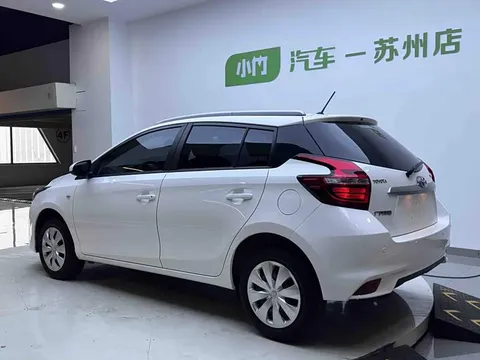 Toyota Yaris, миниатюра 4