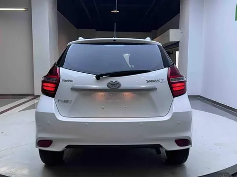 Toyota Yaris, миниатюра 5