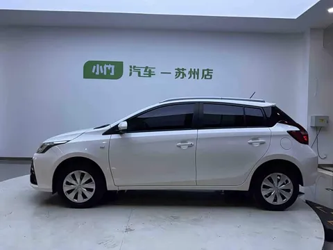 Toyota Yaris, миниатюра 7