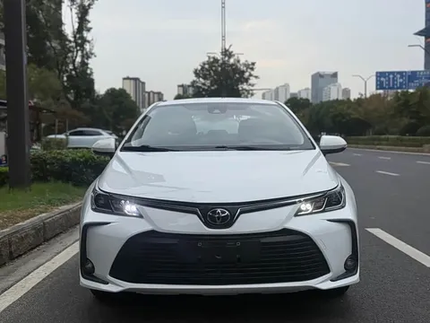 Toyota Corolla, миниатюра 2
