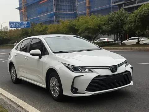 Toyota Corolla, миниатюра 3