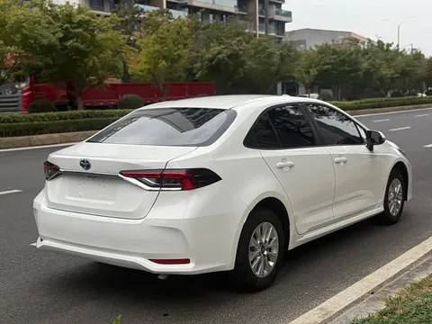 Toyota Corolla, миниатюра 5