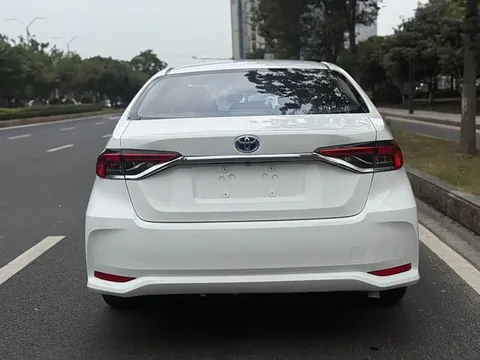 Toyota Corolla, миниатюра 6