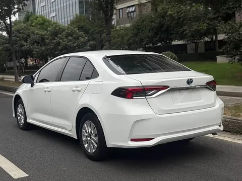 Toyota Corolla, миниатюра 7