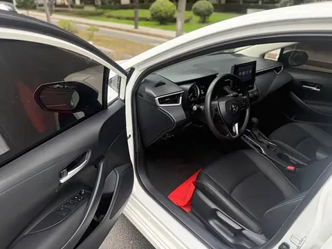 Toyota Corolla, миниатюра 8