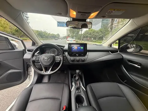 Toyota Corolla, миниатюра 10
