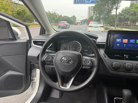 Toyota Corolla, миниатюра 11