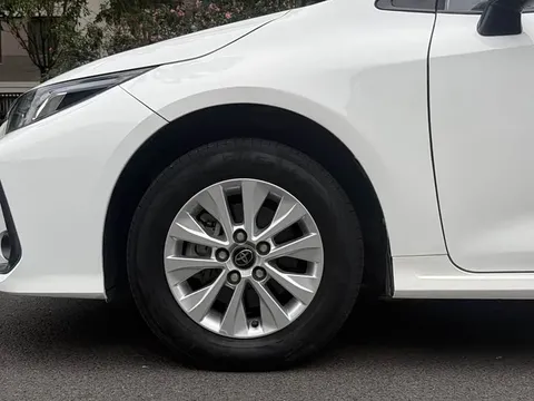 Toyota Corolla, миниатюра 15