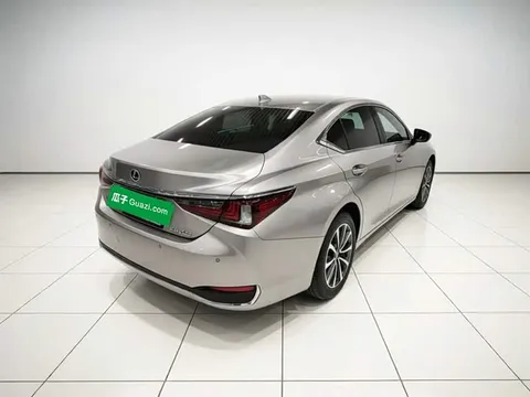 Lexus ES, миниатюра 4