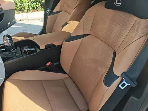Lexus ES, миниатюра 11