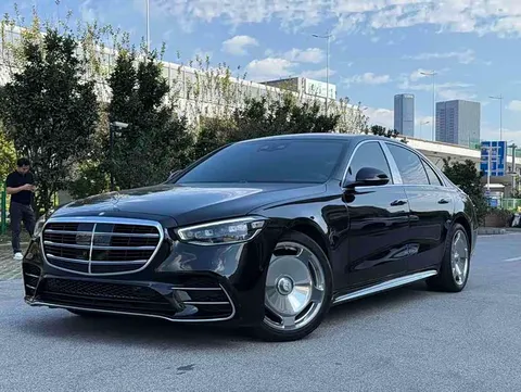 Mercedes-Benz S, фото 1