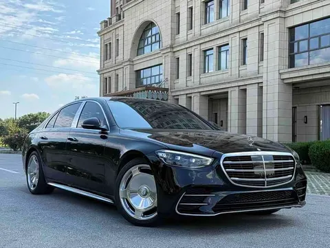 Mercedes-Benz S, миниатюра 2
