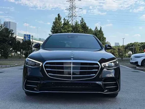 Mercedes-Benz S, миниатюра 3