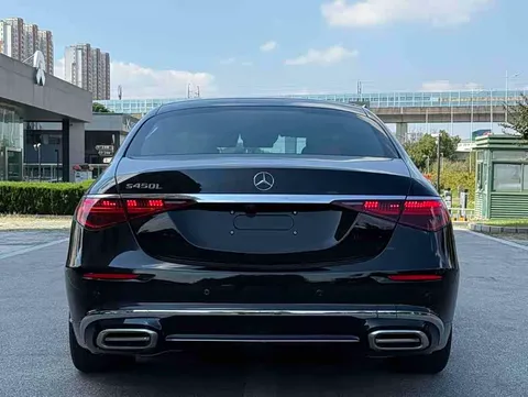 Mercedes-Benz S, миниатюра 4