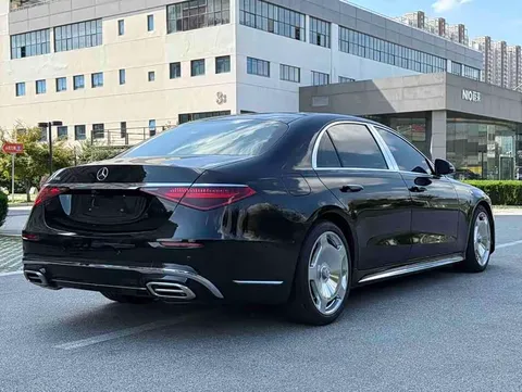 Mercedes-Benz S, миниатюра 5