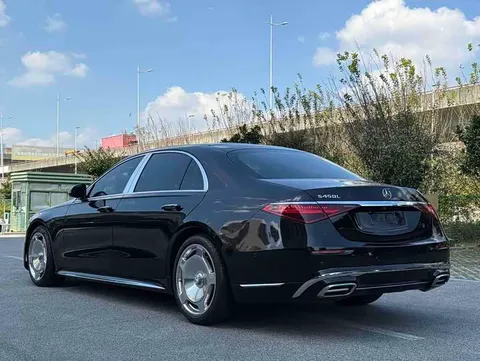 Mercedes-Benz S, миниатюра 6