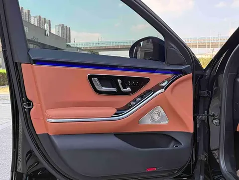 Mercedes-Benz S, миниатюра 7