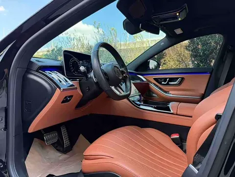 Mercedes-Benz S, миниатюра 8
