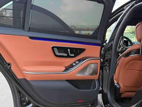 Mercedes-Benz S, миниатюра 9