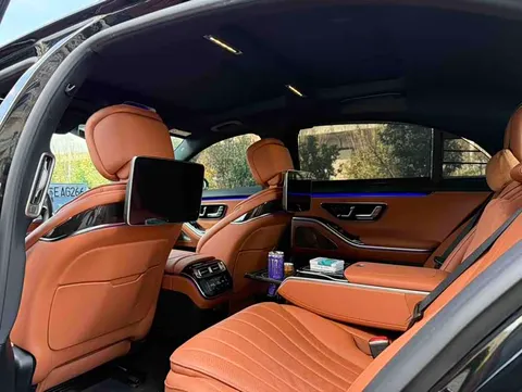 Mercedes-Benz S, миниатюра 10