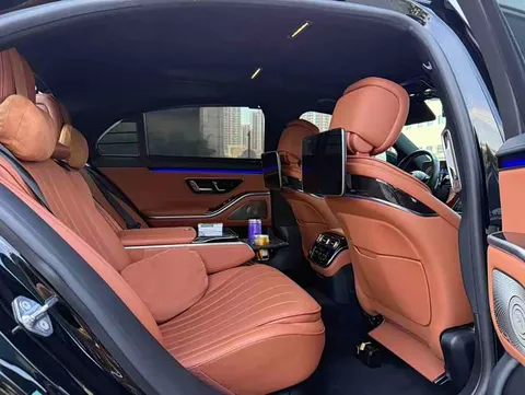 Mercedes-Benz S, миниатюра 11