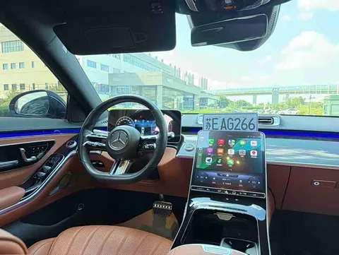 Mercedes-Benz S, миниатюра 14