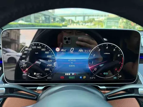 Mercedes-Benz S, миниатюра 16
