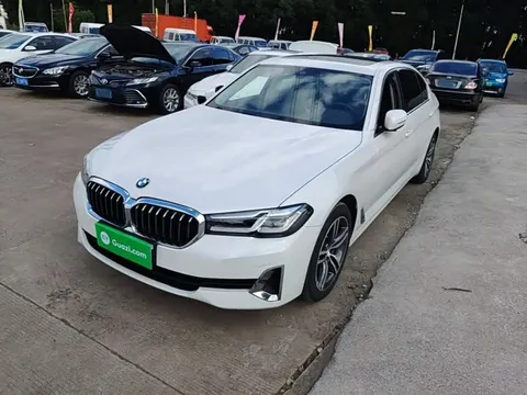 BMW 5, фото 1