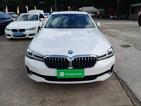BMW 5, миниатюра 2