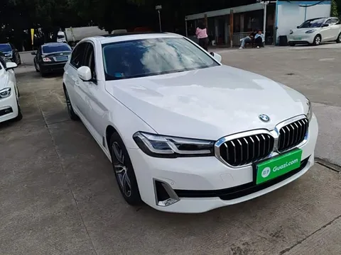 BMW 5, миниатюра 3
