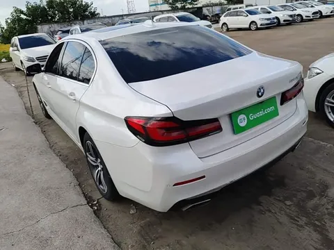 BMW 5, миниатюра 4