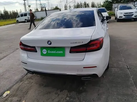 BMW 5, миниатюра 5