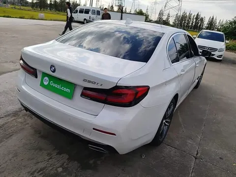 BMW 5, миниатюра 6