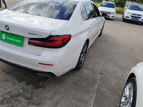 BMW 5, миниатюра 7