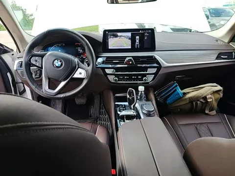 BMW 5, миниатюра 9
