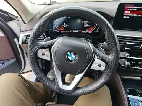BMW 5, миниатюра 10