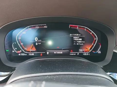 BMW 5, миниатюра 11