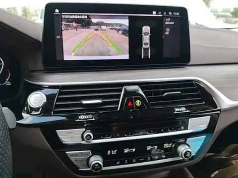 BMW 5, миниатюра 12