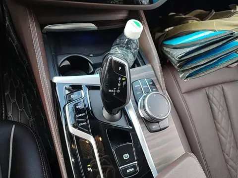 BMW 5, миниатюра 13